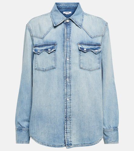 Re/Done Chemise en jean - Re/Done - Modalova