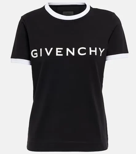 Givenchy T-shirt en coton mélangé - Givenchy - Modalova