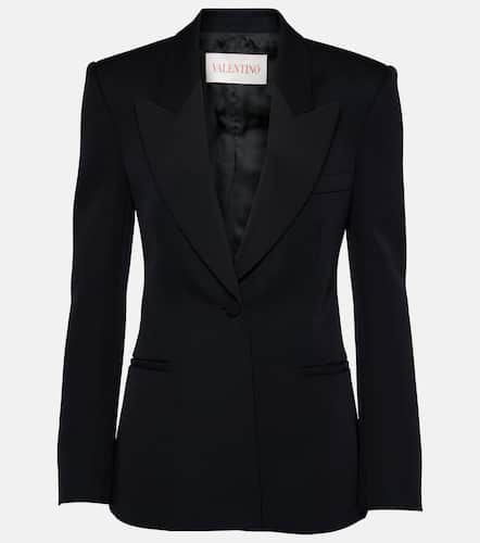 Valentino Blazer en laine - Valentino - Modalova