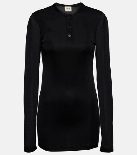 Khaite Top Byron - Khaite - Modalova