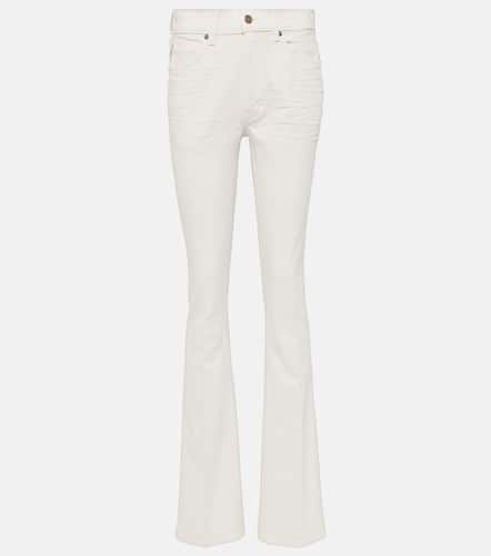 Tom Ford Jean flare à taille haute - Tom Ford - Modalova