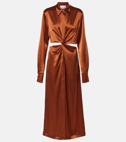 Galvan Robe midi Hock - Galvan - Modalova