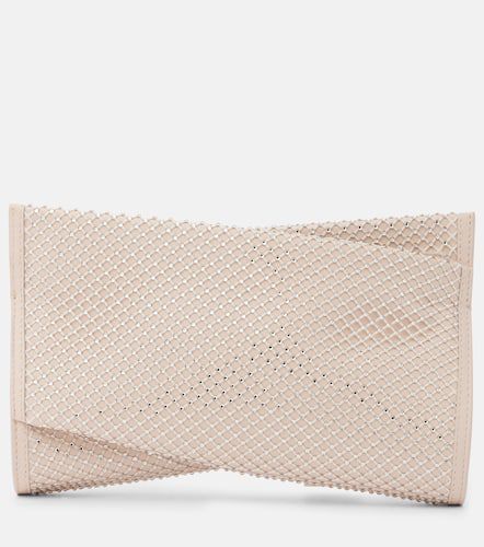 Pochette Loubitwist Small en cuir - Christian Louboutin - Modalova