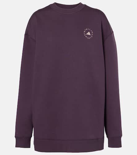 Sweat-shirt en coton mélangé - Adidas by Stella McCartney - Modalova