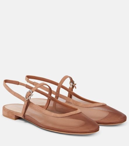 Gianvito Rossi Ballerines slingback - Gianvito Rossi - Modalova