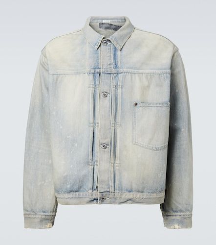 A.Presse Veste 1st Type en jean - A.Presse - Modalova