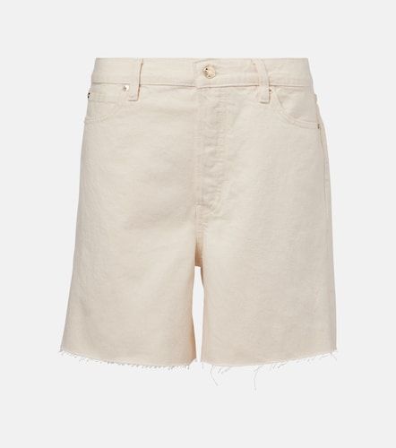 Frame Short en jean intemporel - Frame - Modalova