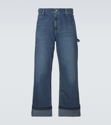 Jean straight à cristaux - Simone Rocha - Modalova