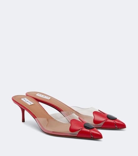 Alaïa Mules Bloom - Alaia - Modalova