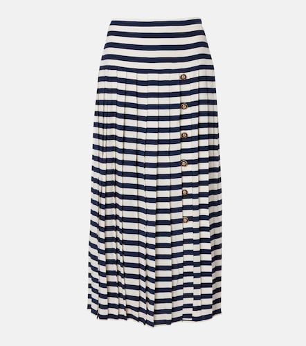 Rixo Jupe midi Lea rayée - Rixo - Modalova