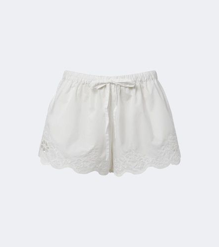 Short Klara en coton à broderies - SIR - Modalova