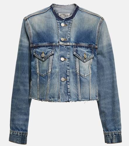 Veste en jean - Maison Margiela - Modalova