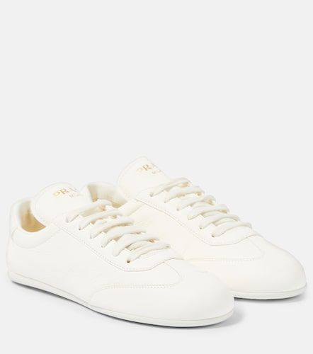Prada Baskets en cuir - Prada - Modalova