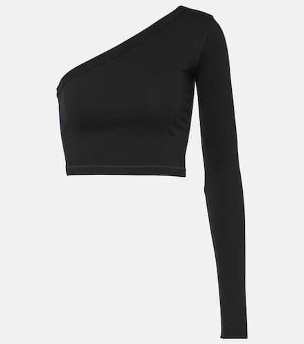 Top raccourci Ziggy en coton - Rick Owens - Modalova