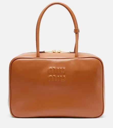 Miu Miu Sac Beau en cuir - Miu Miu - Modalova