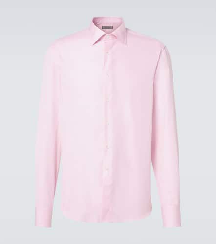 Canali Chemise en coton - Canali - Modalova