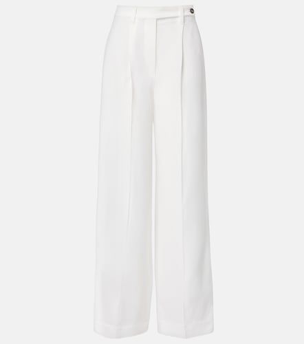 Pantalon ample à taille haute - Brunello Cucinelli - Modalova