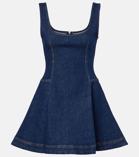 Simkhai Robe en denim - Simkhai - Modalova