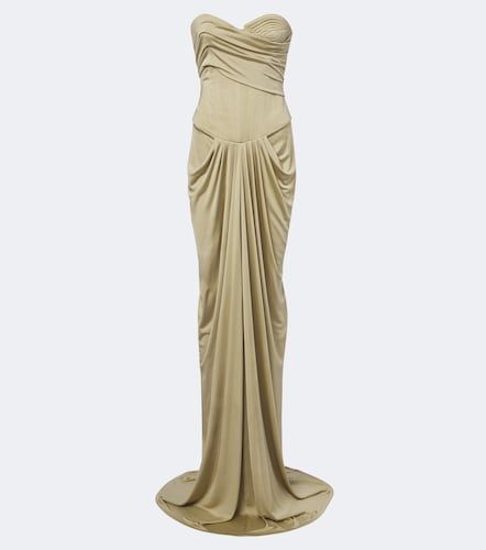 Robe longue corset - The New Arrivals Ilkyaz Ozel - Modalova