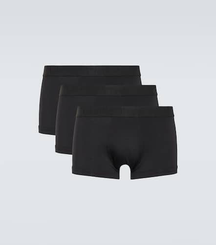 Giorgio Armani Set de 3 boxers - Giorgio Armani - Modalova