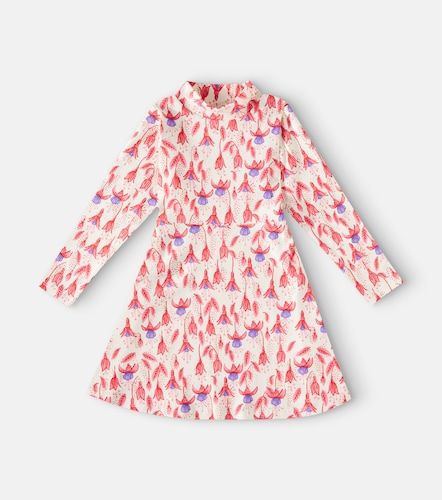 Robe Fuchsia en coton mélangé - Mini Rodini - Modalova