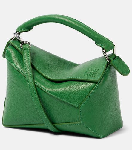 Loewe Sac Puzzle Edge Mini en cuir - Loewe - Modalova