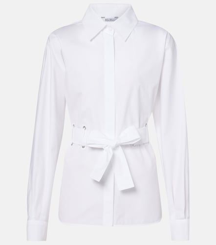Max Mara Blouse Juglas en coton - Max Mara - Modalova