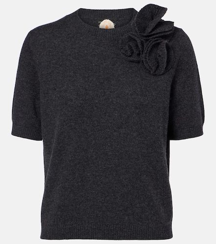 Pull en laine et cachemire - Jardin des Orangers - Modalova