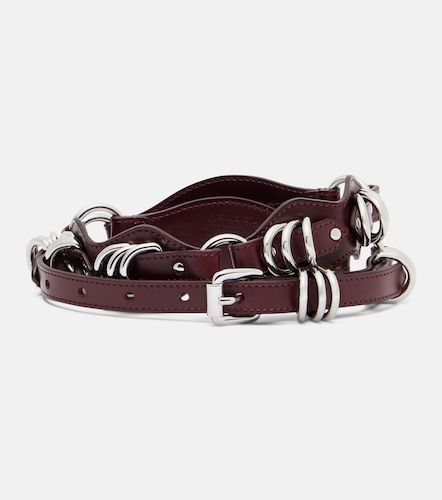 Ceinture Bolton en cuir - Isabel Marant - Modalova