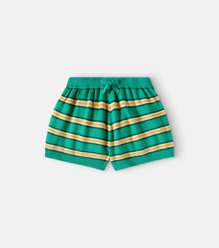 Short en coton à rayures - Tinycottons - Modalova