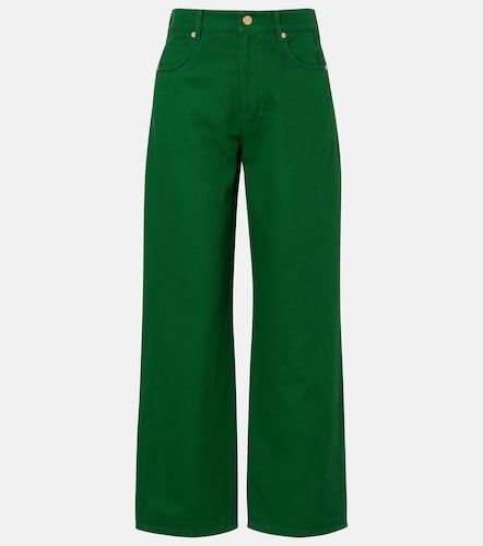 Pantalon ample Onorata en coton et lin - 'S Max Mara - Modalova