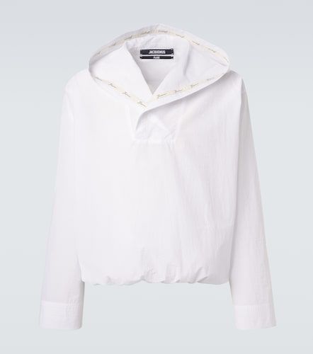 Chemise Haut Marin en coton mélangé - Jacquemus - Modalova