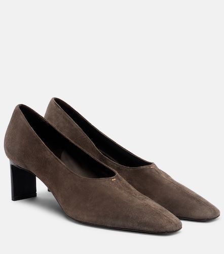 Khaite Escarpins Cecilia en daim - Khaite - Modalova