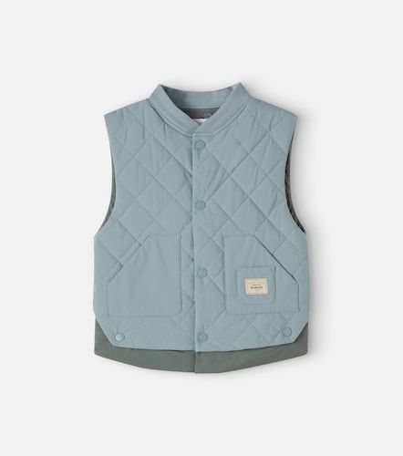 Veste sans manches Leo matelassée - Bonpoint - Modalova