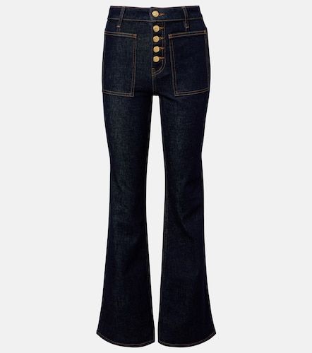 Ulla Johnson Jean flared Lou - Ulla Johnson - Modalova