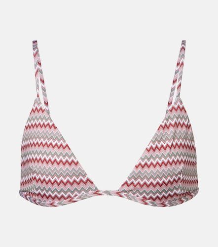 Haut de bikini Emilynn à motif chevrons - Bananhot - Modalova