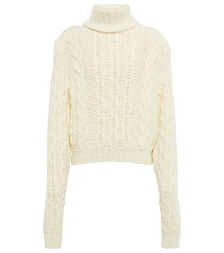Pull en laine mélangée - Magda Butrym - Modalova