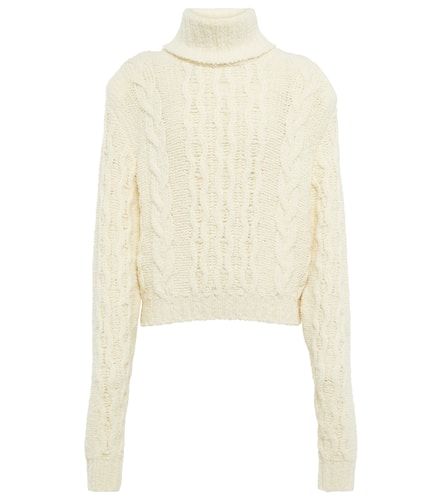 Pull en laine mélangée - Magda Butrym - Modalova