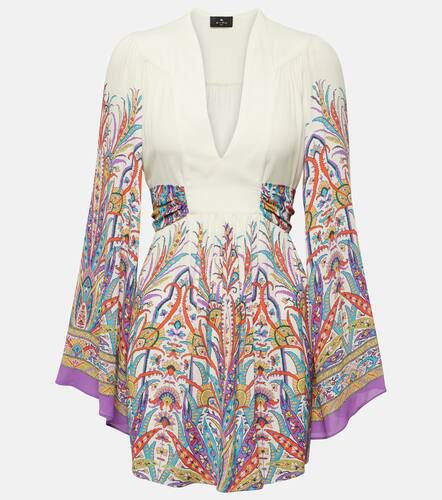 Etro Robe imprimée - Etro - Modalova