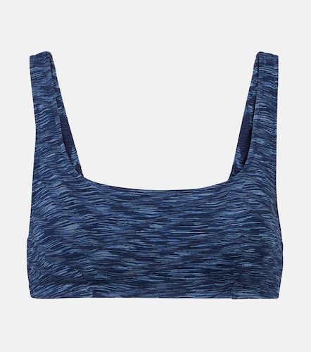 Brassière de sport Mystere réversible imprimée - The Upside - Modalova