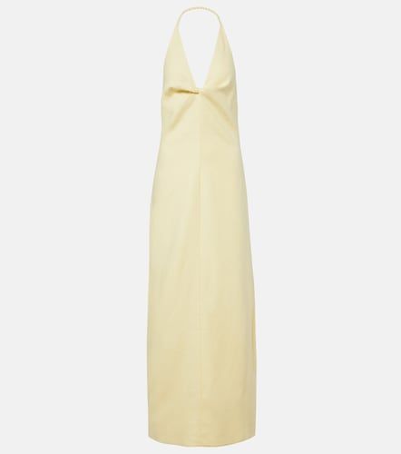 SIR Robe longue en lin - SIR - Modalova
