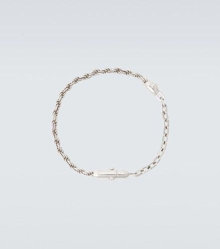 Bracelet en argent sterling - Bottega Veneta - Modalova