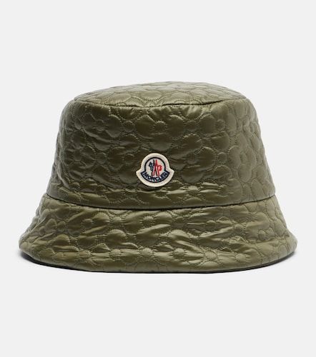 Moncler Chapeau bob réversible - Moncler - Modalova