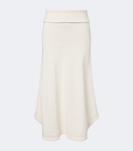 Aya Muse Jupe midi Kena en coton - Aya Muse - Modalova