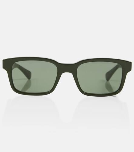 Lunettes de soleil rectangulaires - Bottega Veneta - Modalova