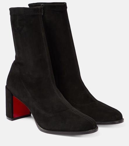 Bottines Stretchadoxa en daim - Christian Louboutin - Modalova