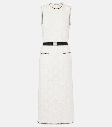 Robe en coton à ceinture - Tory Burch - Modalova
