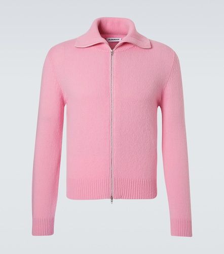 Jil Sander Pull en laine mélangée - Jil Sander - Modalova
