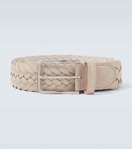 Canali Ceinture en daim - Canali - Modalova