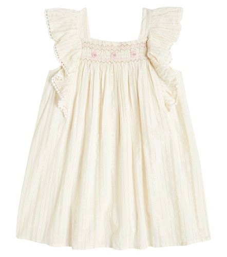 Robe Martine en coton mélangé - Louise Misha - Modalova
